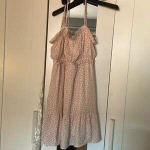 Jessica Simpson Ditsy Floral dress Small